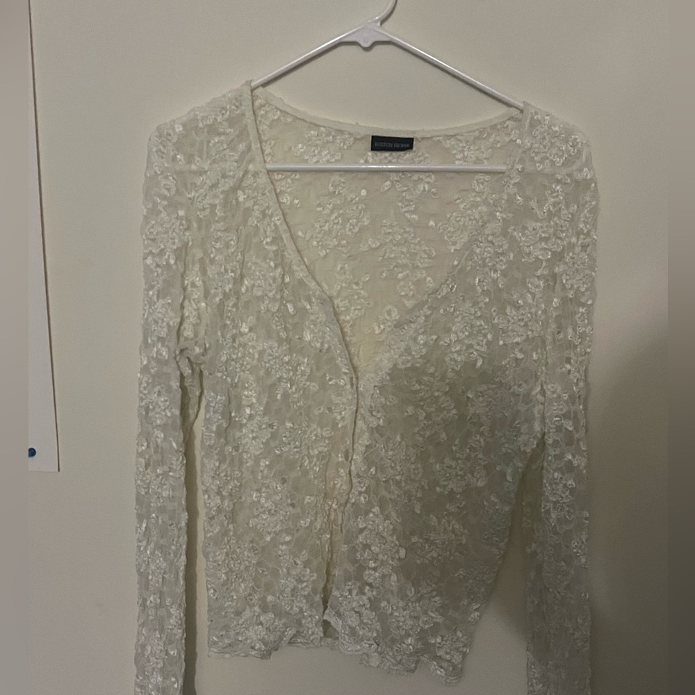 Lace top